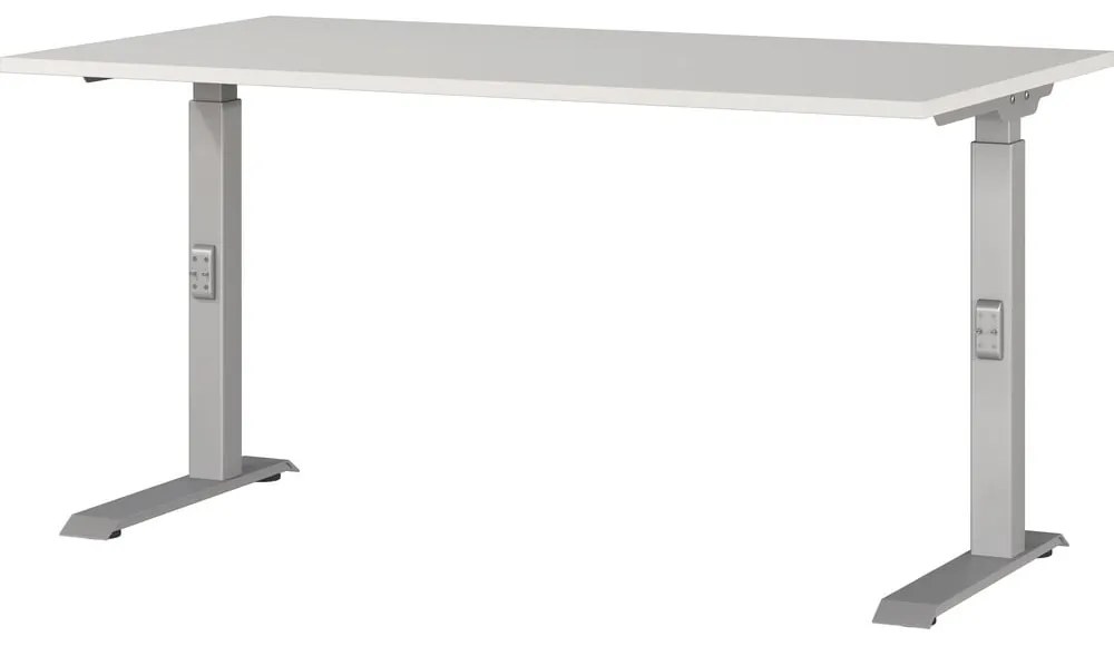 Íróasztal állítható magassággal 200x240 cm Agenda – Germania