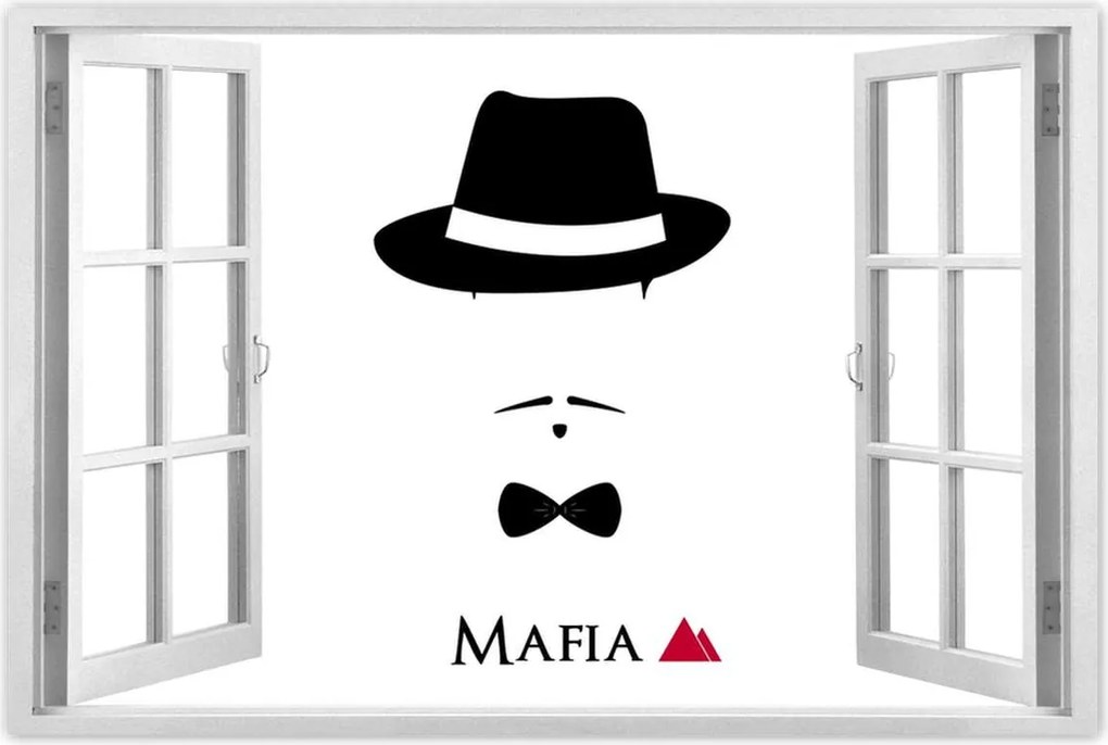 Poszterek 90x60 Mafia Mafiozo