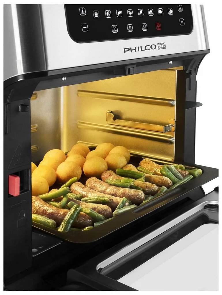 Philco PHAO 1000 forrólevegős fritőz