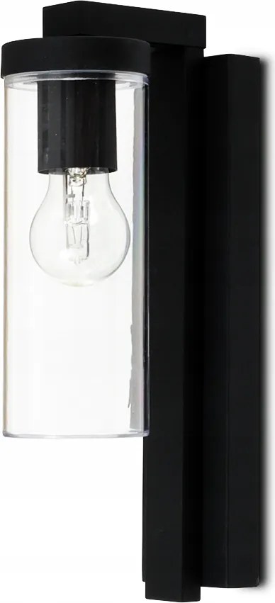 Kültéri Fali Lámpa Kerti Fali Lámpa Led E27 Lámpa