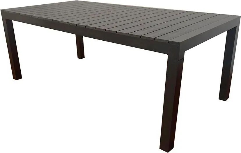 VIKING XXL Kerti asztal - KIHÚZHATÓ