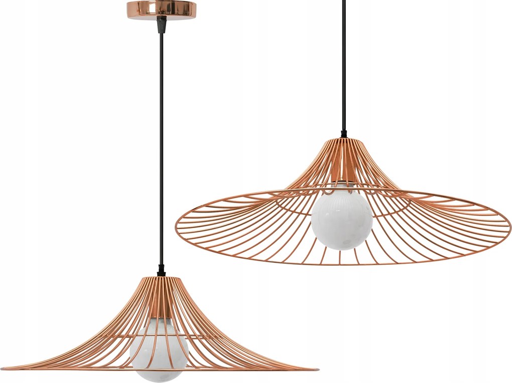 Mennyezeti Lámpa Lógó Lapos Kerek Loft Arany