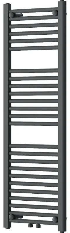 Mexen Mars fürdőszobai radiátor 1200 x 400 mm, 439 W, antracit - W110-1200-400-00-66