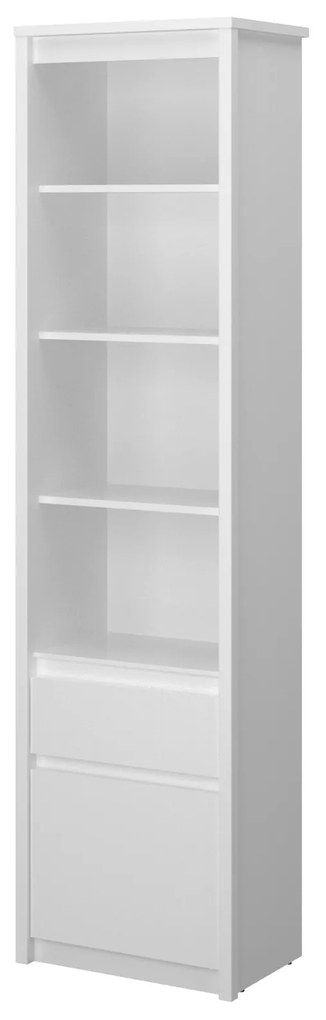 Regál Ethan 1D1S (fehér). 1052907