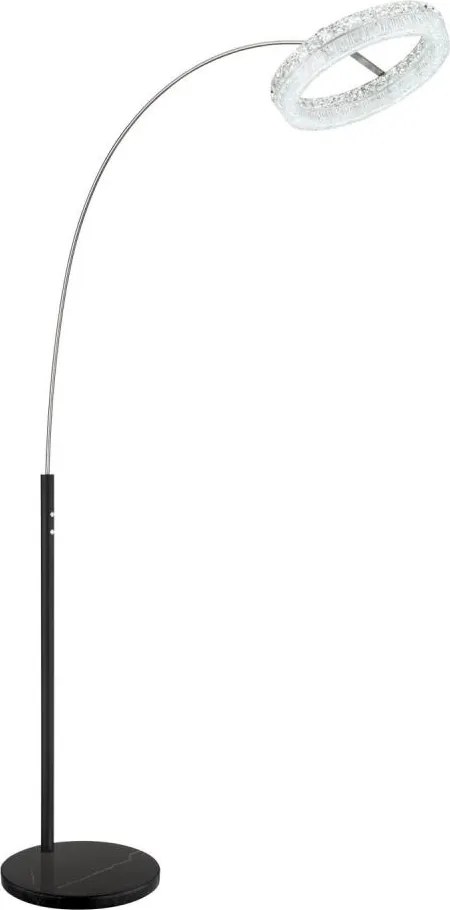 Globo 67387S - Dimmelhető LED állólámpa LAUREL LED/35W/230V 3000/4000/6000K