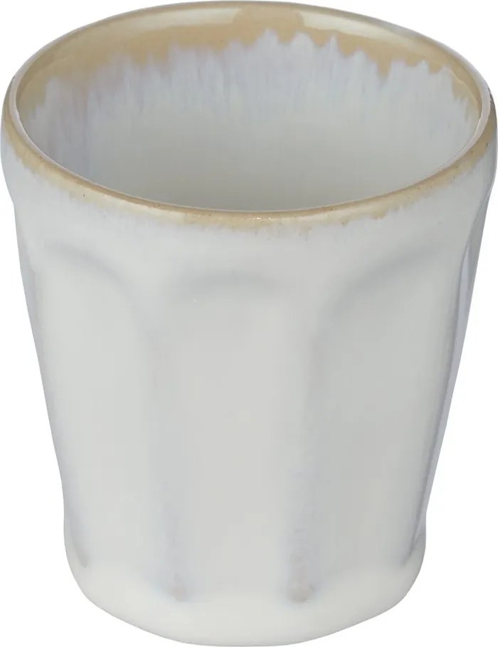 BERGAMO espresso csésze 65 ml, fehér