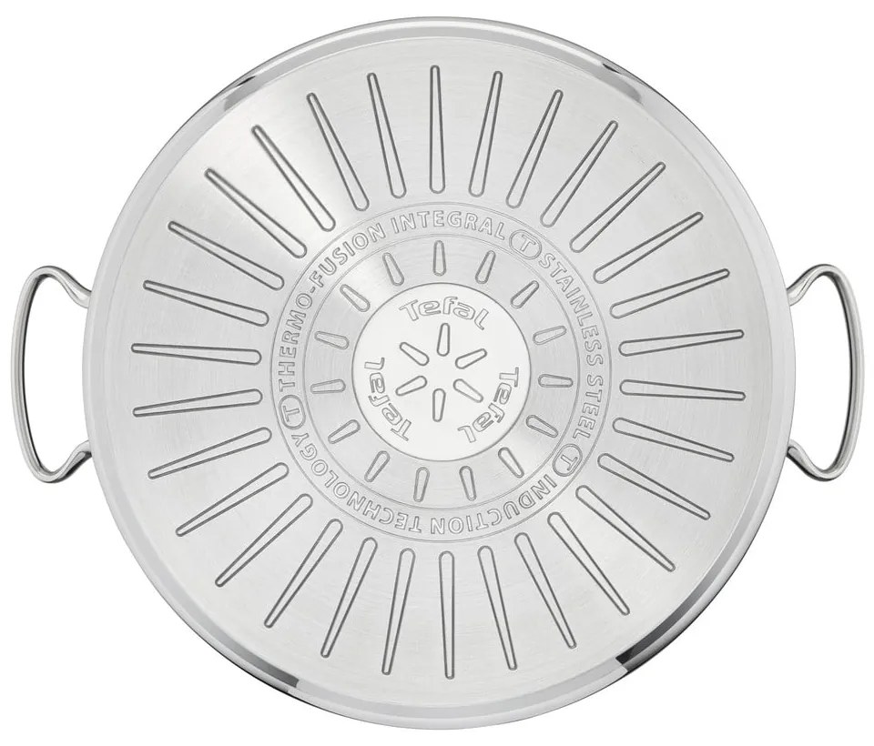 Rozsdamentes acél edény készlet 10 db-os DUETTO+ G719SA55 – Tefal
