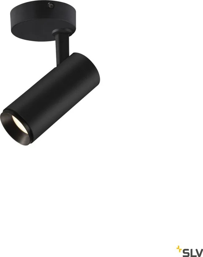 SLV NUMINOS® SPOT PHASE S 1004114 Spotlámpa 1x10.42W/LED 4000K 1100LM