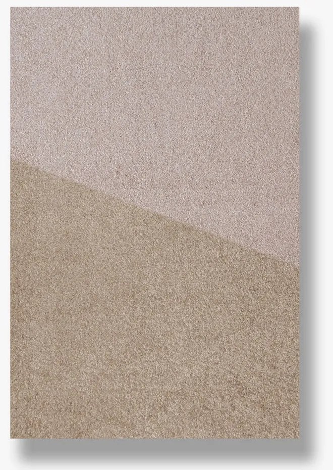 Lábtörlő 55x80 cm Duet – Mette Ditmer Denmark