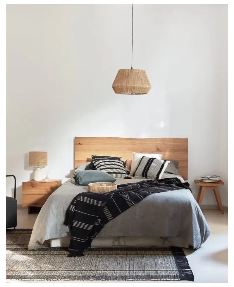 Natúr színű lámpabúra ø 50 cm Crismilda – Kave Home