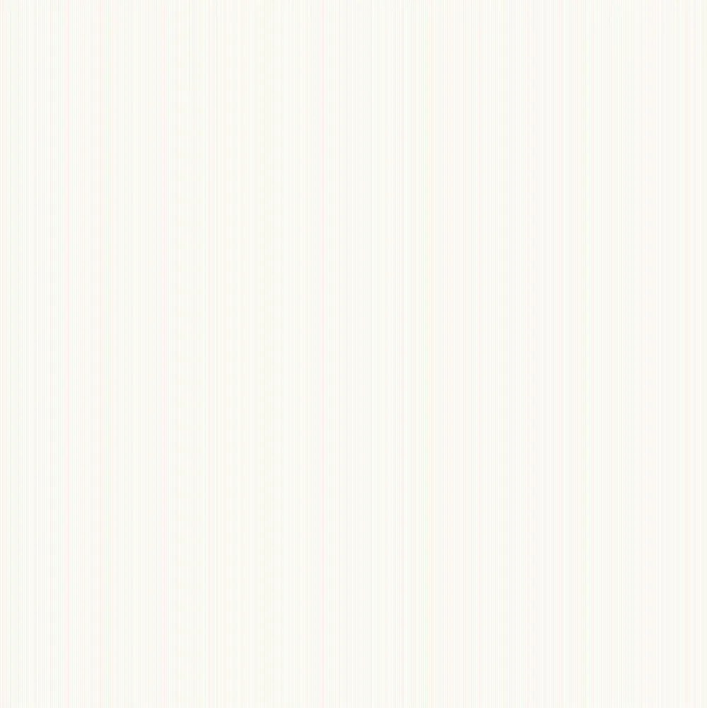 Fehér, Finom Csíkos Flizelin Tapéta