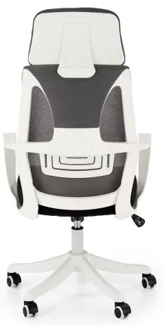 SANU irodai szék fekete/szürke