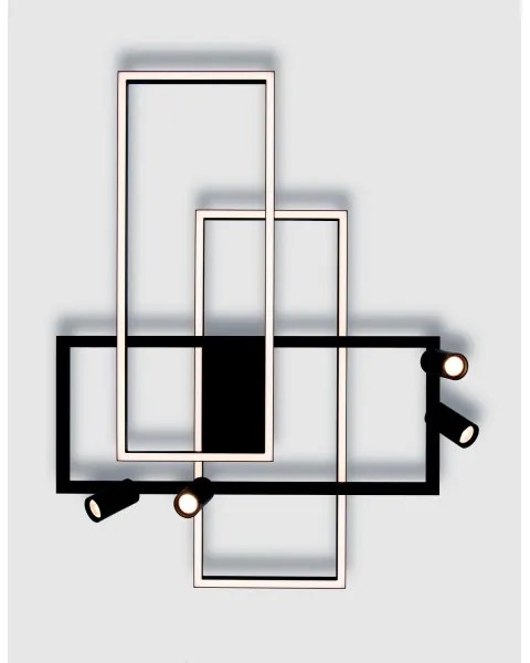 Zambelis 22020 - LED Dimmelhető csillár LED/52W/230V