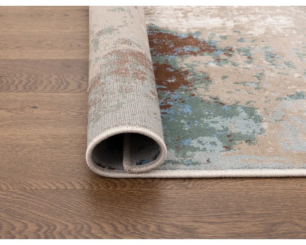 Bézs futószőnyeg 80x250 cm Sensi Ethan – FD