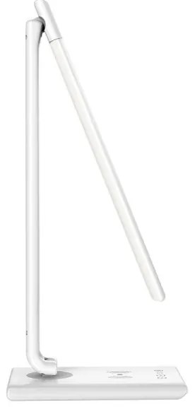 LED Dimmelhető érintős lámpa vezeték nélküli töltéssel MEGGIE LED/8W/230V + USB