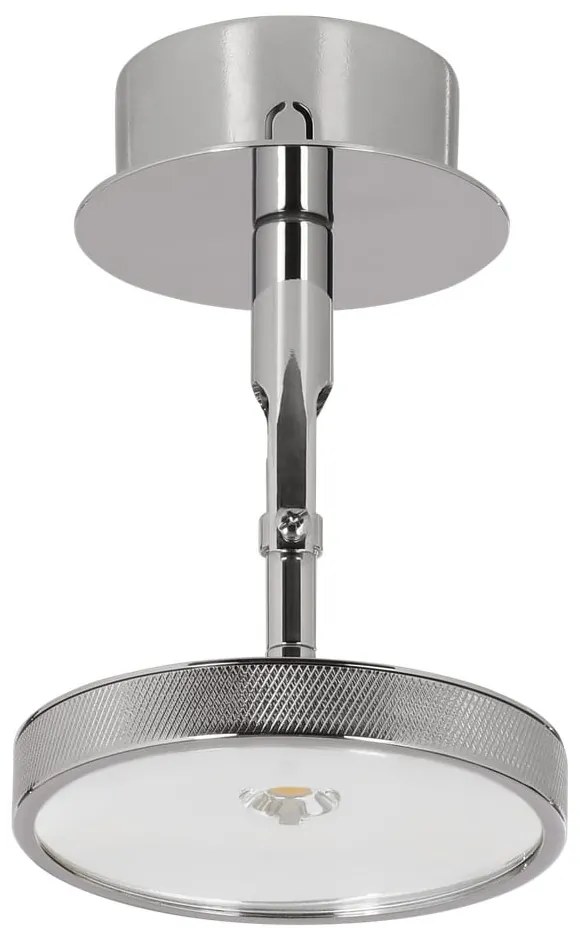 Ezüstszínű LED spotlámpa ø 12 cm Asteria Spot – UMAGE