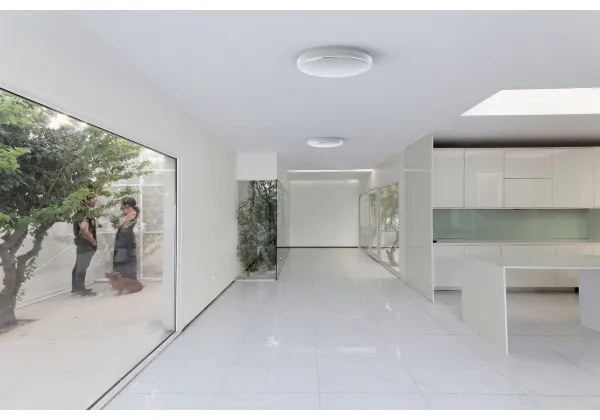 APLED - LED Mennyezeti lámpa LENS R TRICOLOR LED/36W/230V IP41 2520lm