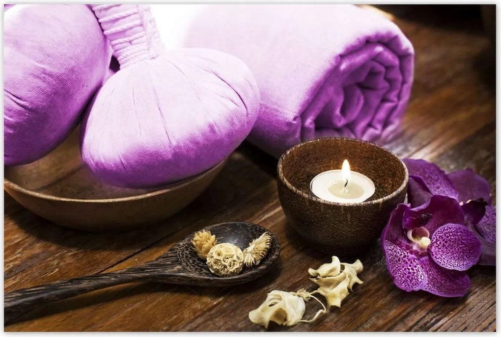 Poszterek 120x80 Spa Welness Relaxáció