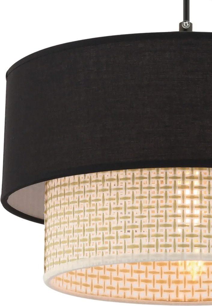 Echo - Cream, Black