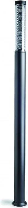 NOVOLUX 388C-F0280B-04 MAXIMA Kandeláber Antracit, Átlátszó LED IP55