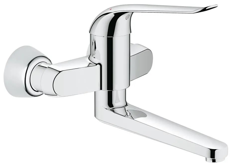 GROHE 32773000 - EUROECO SPECIAL mosdócsaptelep 257 mm, fényes króm