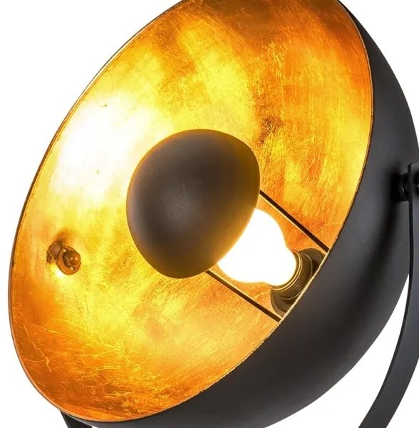 Globo 40150145X - Állólámpa BOWY 1xE27/40W/230V