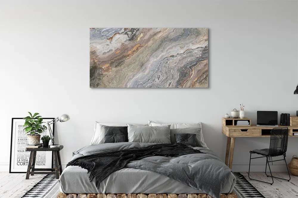Canvas képek Onyx kő struktúra 120x60 cm