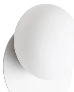 Ideal Lux - LED fali lámpa NINFEA 1xGX53/9W/230V fehér