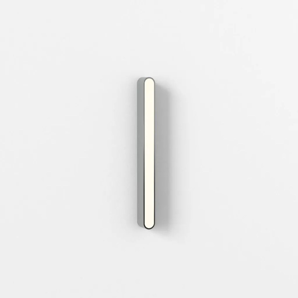 ASTRO LIGHTING 1440001 ATTICUS Modern Kültéri Fali Lámpa Csiszolt Króm LED IP44