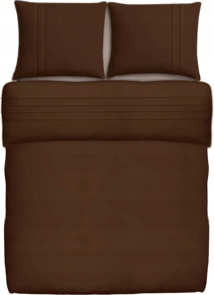 Szatén Ágyneműhuzat 220x200 Pamut 100%