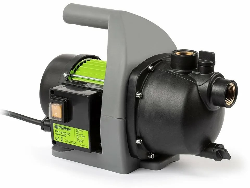 Fieldmann FVC 8020-EC kerti szivattyú