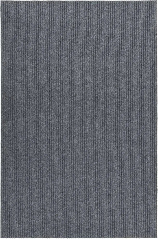 vidaXL szürke koszfogó futószőnyeg 100 x 150 cm