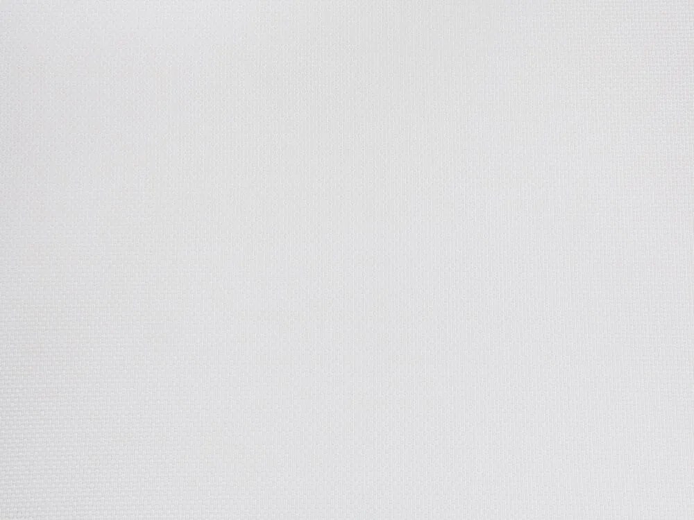 Kerti étkező szett Grosso (fehér) (üveglappal 220x100 cm) (fehér szék). 1011752