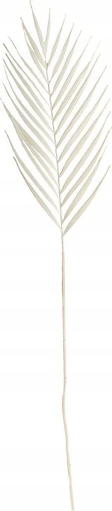 Palmera ág 95 cm white 22x1x95 cm