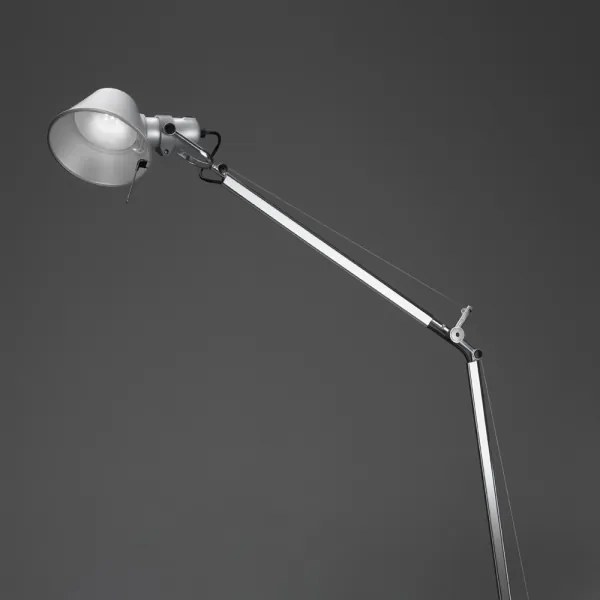 Artemide AR A005910+AR A008600 KOMPLET - Asztali lámpa TOLOMEO 1xE27/70W/230V