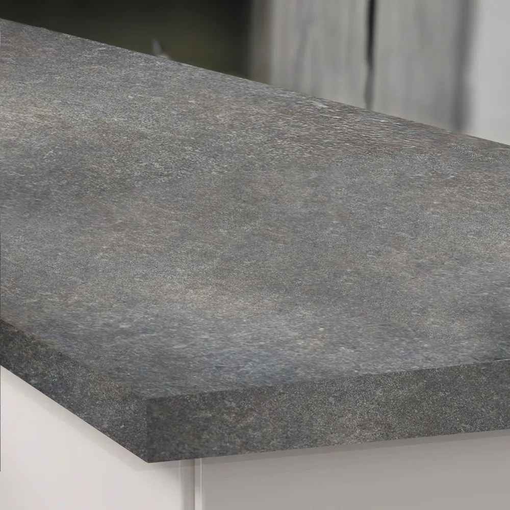 Konyhai munkalap 220 x 60 x 2,8 cm Beton