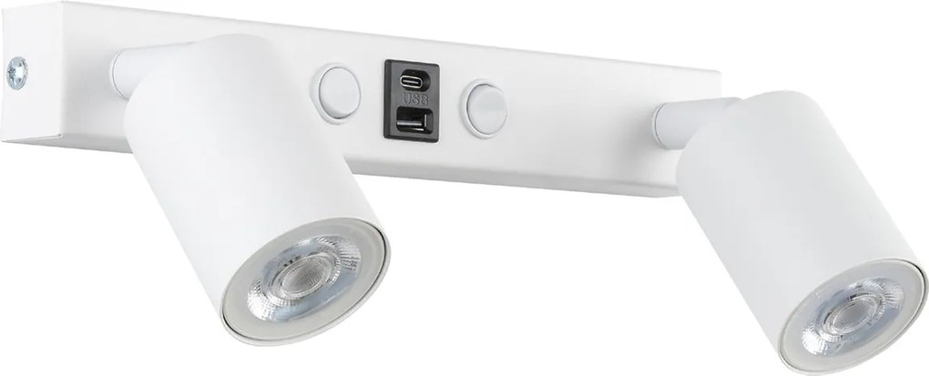 Nex USB fali spotlámpa