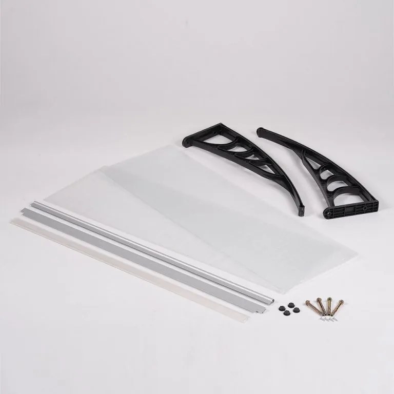 ROJAPLAST Kerti napellenző pergola 120 x 100 cm