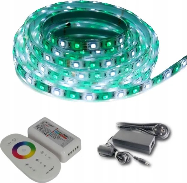 Led szalag szett 300 Rgbw IP68 Mi-Light Premium 5m