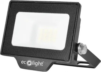 Fekete Led fényvető NL-1 150W 4000K 13500lm IP65 EC20192