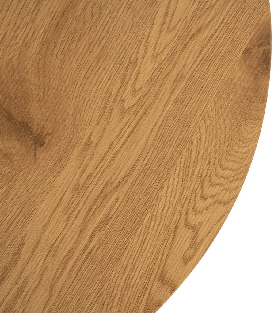 Stolik BEST Dąb/Biały