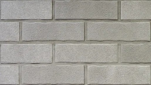 Klinker Klinker homlokzati szalag szürke 7,1x24 cm AARHUSWG
