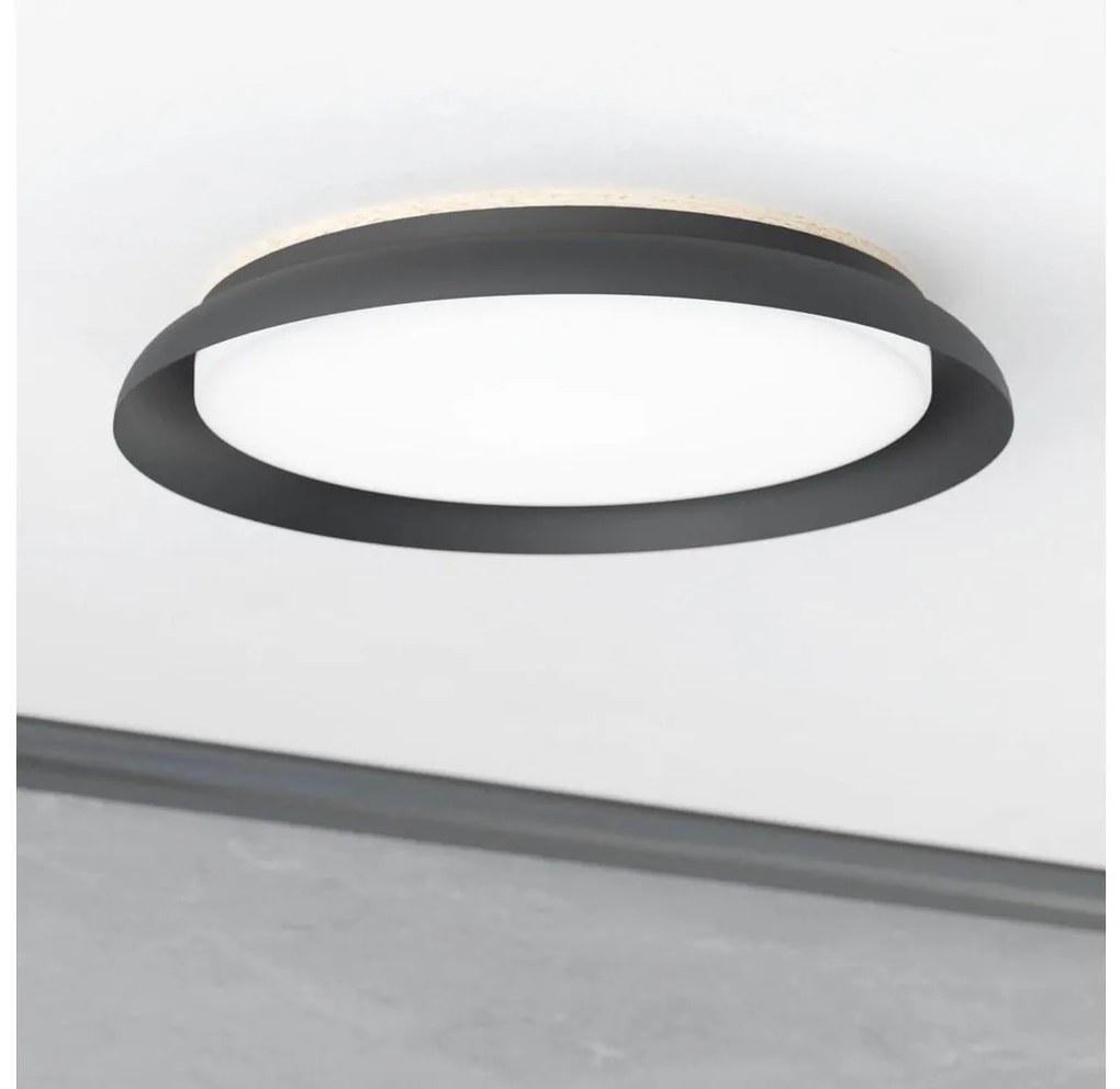 Eglo 900857 - LED Mennyezeti lámpa PENJAMO LED/20W/230V