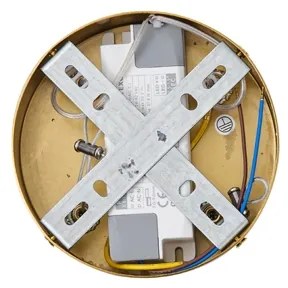 LED Csillár zsinóron LED/19W/230V 3000K