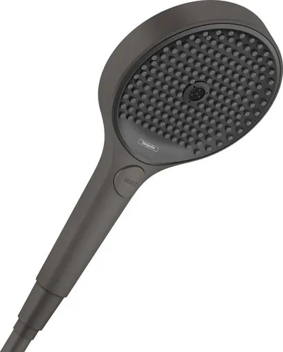 Hansgrohe Rainfinity kézi zuhany csiszolt fekete króm 26862340
