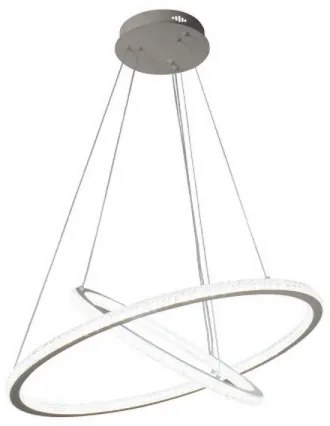 LED dimmelhető csillár kábelen LED/150W/230V 3000-6500K + távirányító