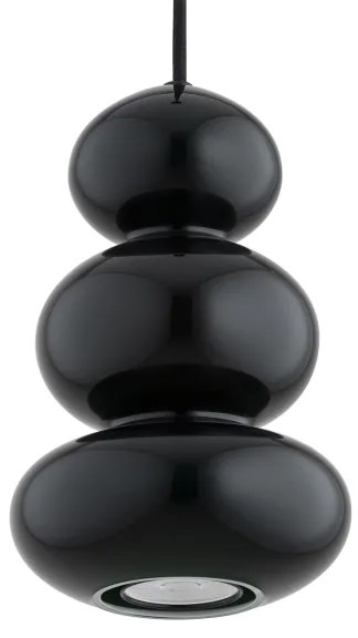 Argon 8827 - ORLANDO kábeles csillár 1xGU10/5W/230V zöld