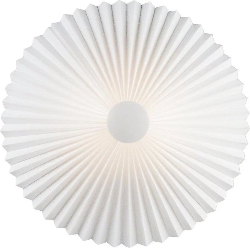 NORDLUX 3001601 TRIO Kerek Mennyezeti Lámpa Fehér E27 IP20