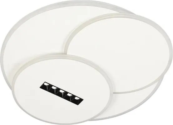 LED mennyezeti lámpa + távvezérlő 90W - TA1322/W