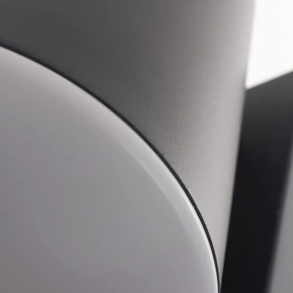 Eglo 97451 - Érzékelős kültéri fali lámpa CALDIERO 1xE27/10W/230V IP44